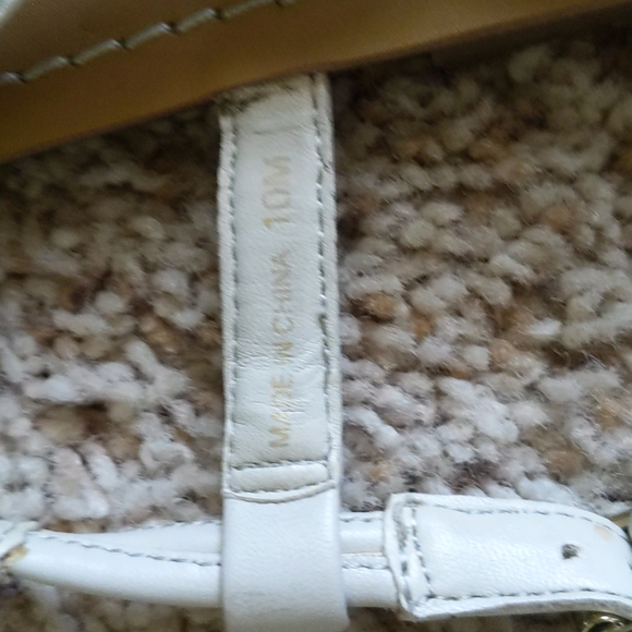 Like new Dolce Vita flat sandals sz 10 - Picture 5 of 6